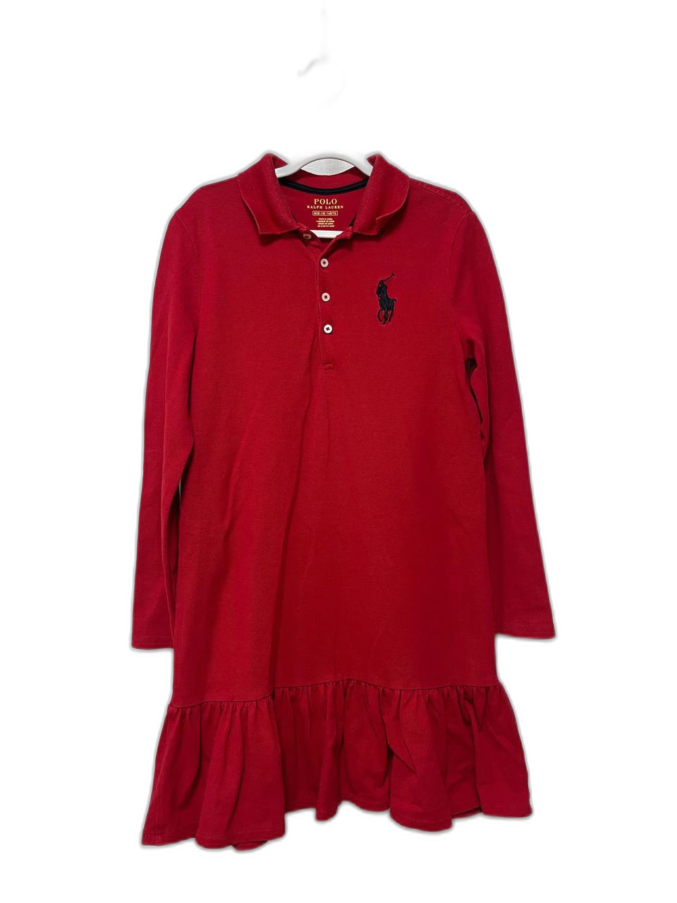 폴로 키즈 원피스 (8-10세)