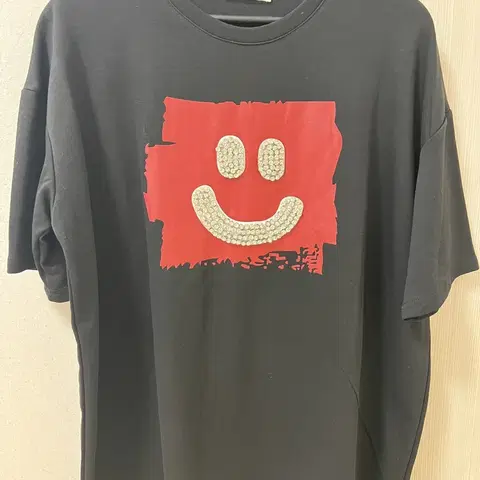 새상품 반팔 박스면티