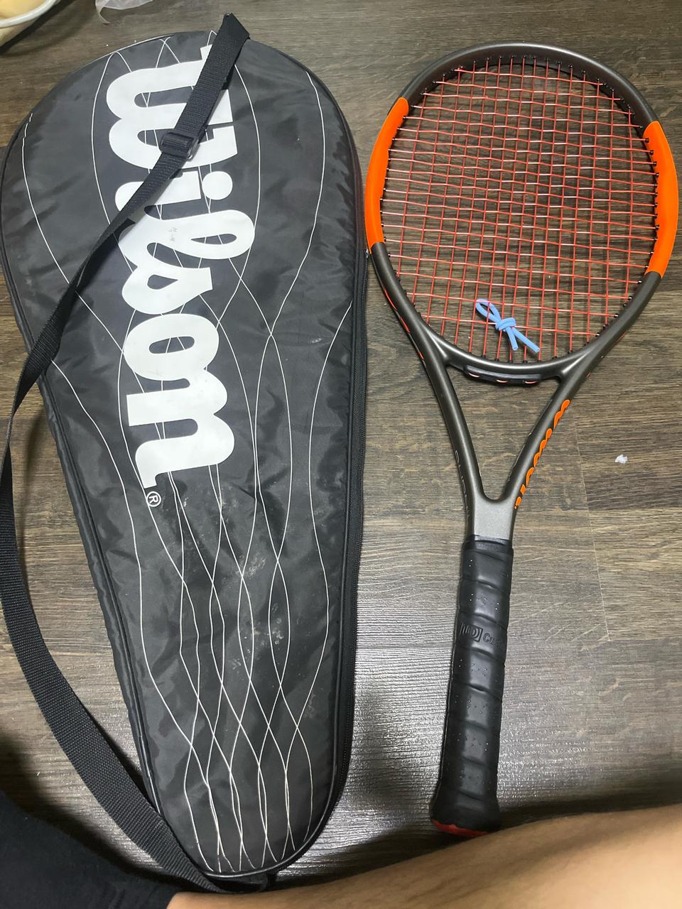 윌슨 뉴 프로스태프 PS97 테니스 라켓