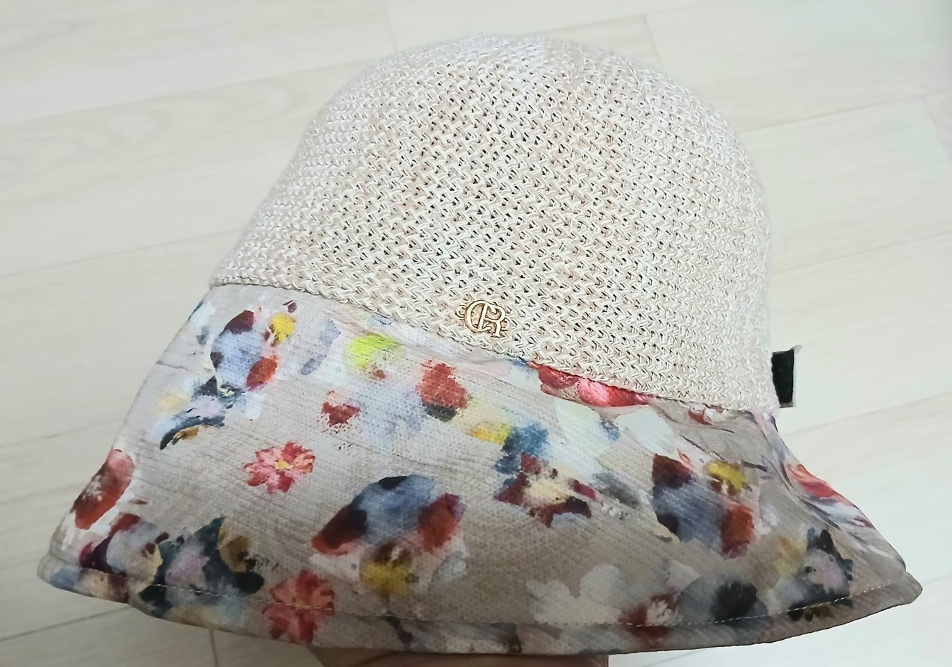 크로커다일 여성 모자 여름용