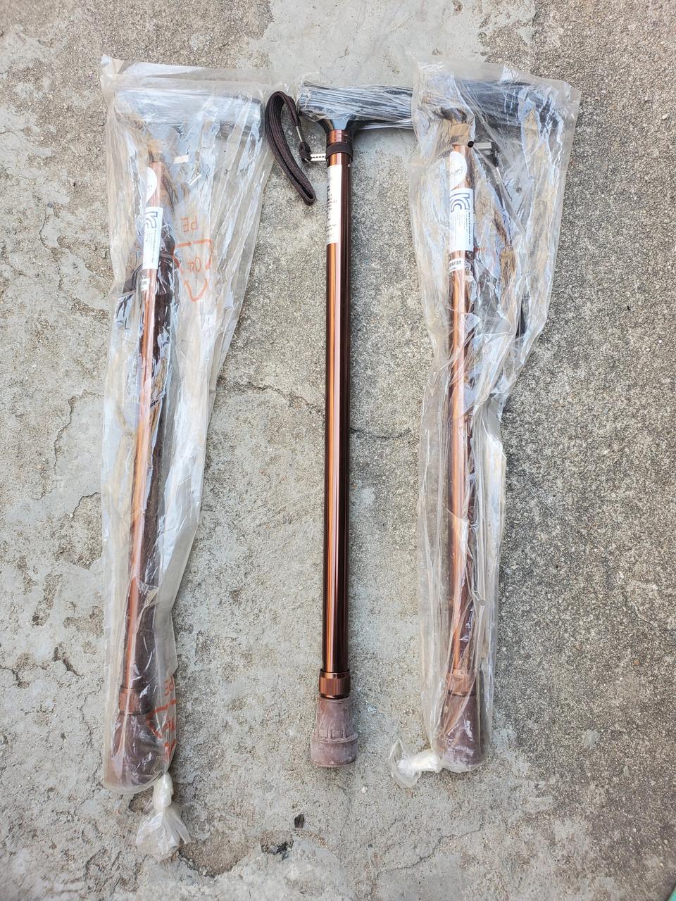 지팡이(높이 조절 됨)