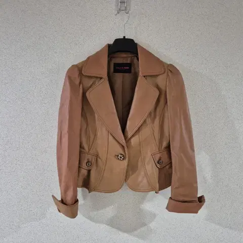 sally john 여자 양가죽자켓