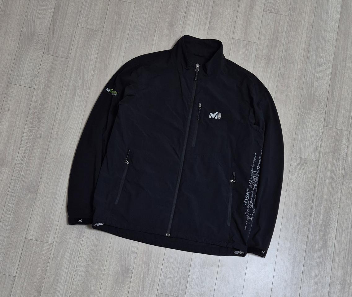 밀레 기능성 져지 자켓