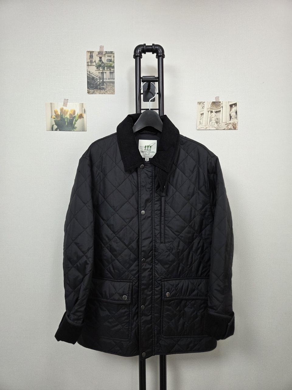 헨리코튼 경량패딩