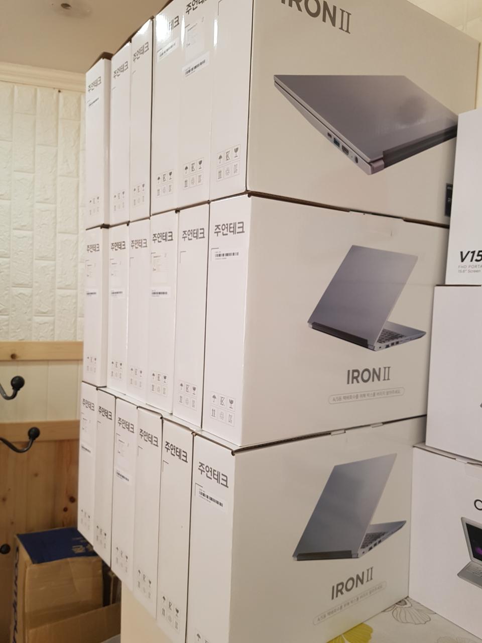 노트북 주연테크 J6BF