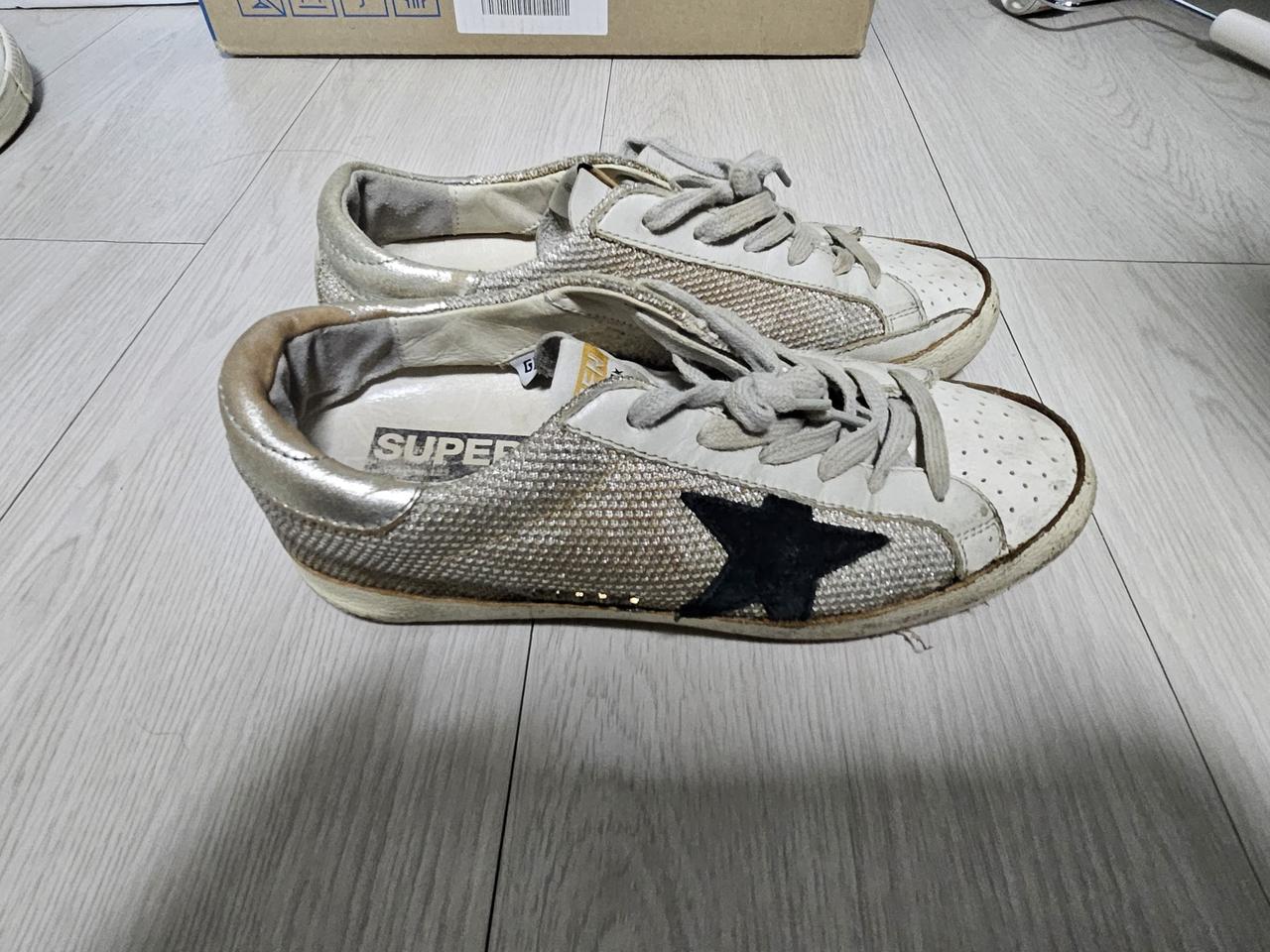 골든구스 38사이즈 (240)