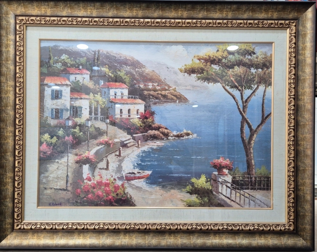 E.Roland의 풍경화