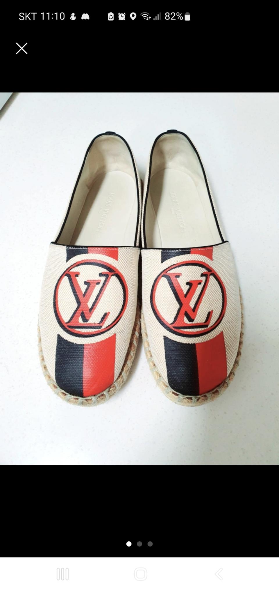 정품 루이비통 에파듀