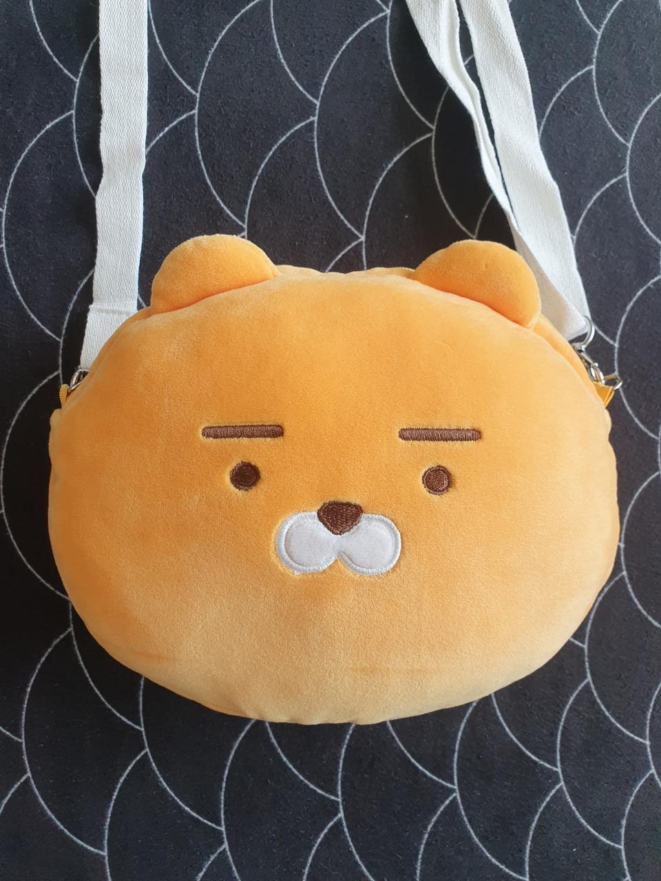 카카오 가방 카카오 인형