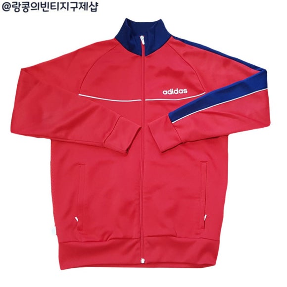 아디다스 스트릿 월드컵 잉글랜드 져지 자켓