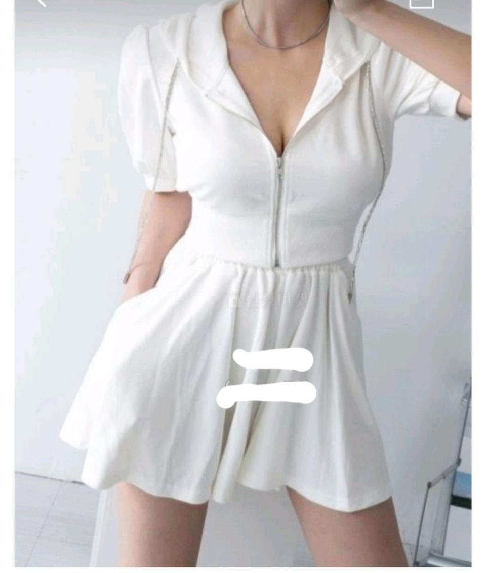 트레이닝 투피스 - 새옷