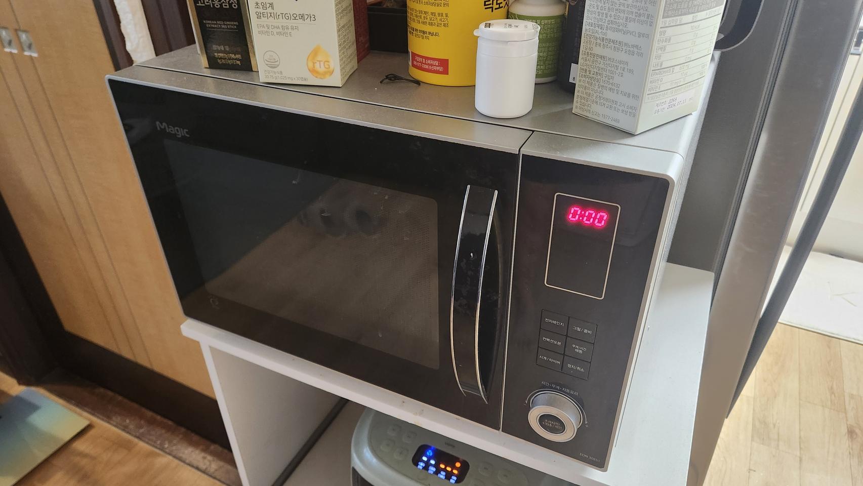 동양매직 복합오븐 EON-30ES1 판매합니다