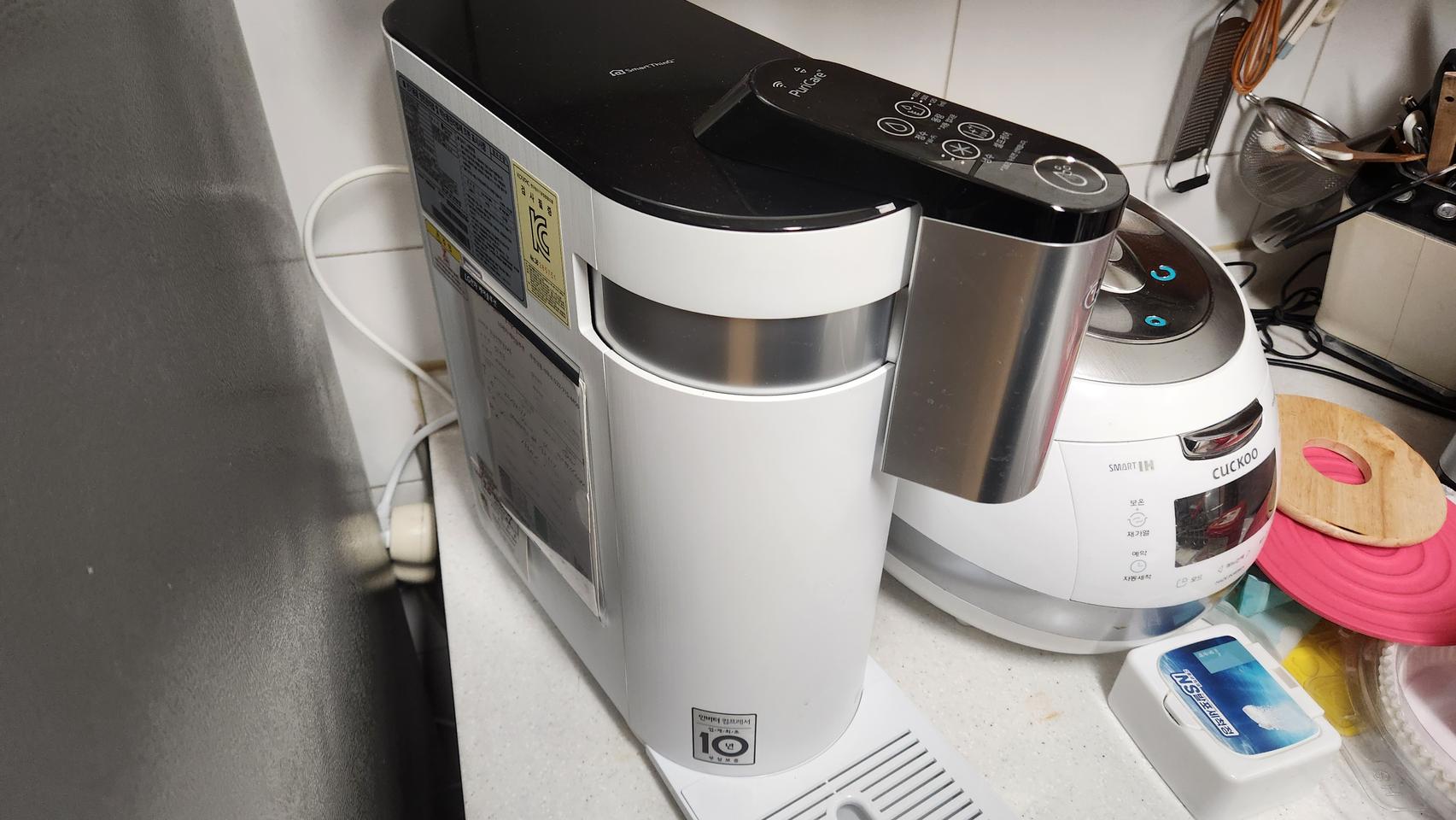 LG 퓨리케어 WD303AW 판매합니다