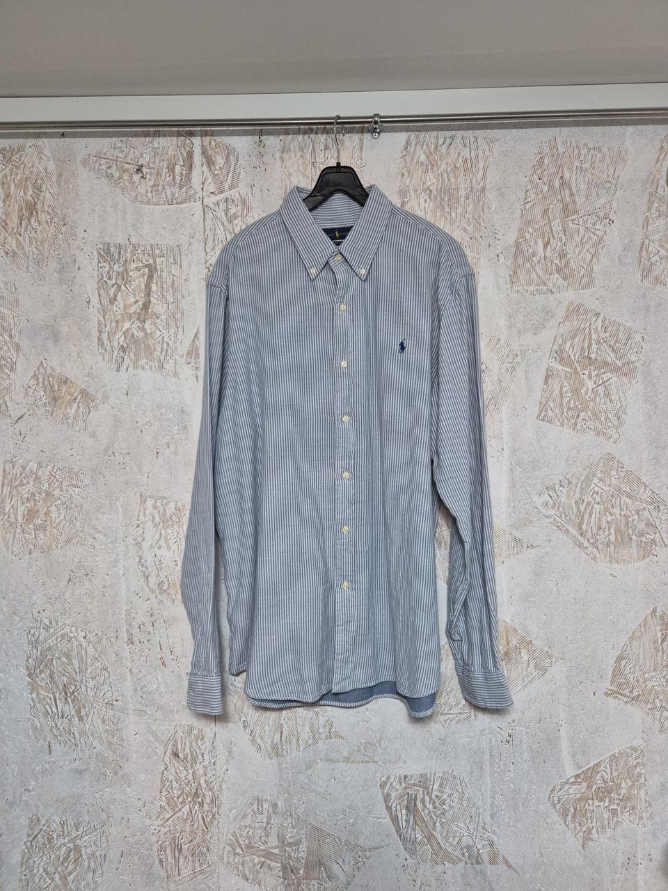 풀로 남성 셔츠