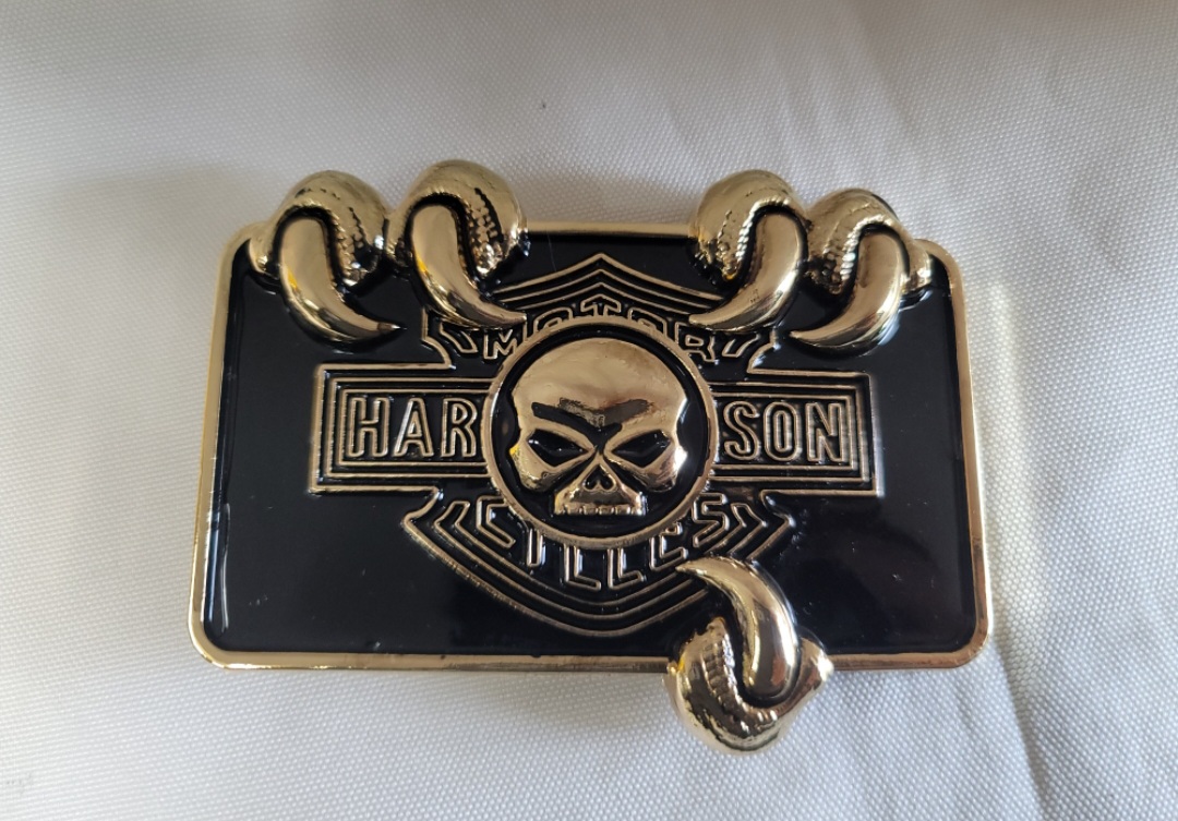 할리데이비슨 벨트