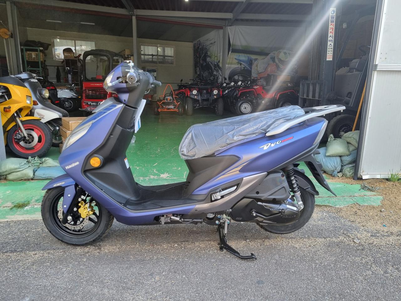 경기불황^^ 싸게파라요 디보125