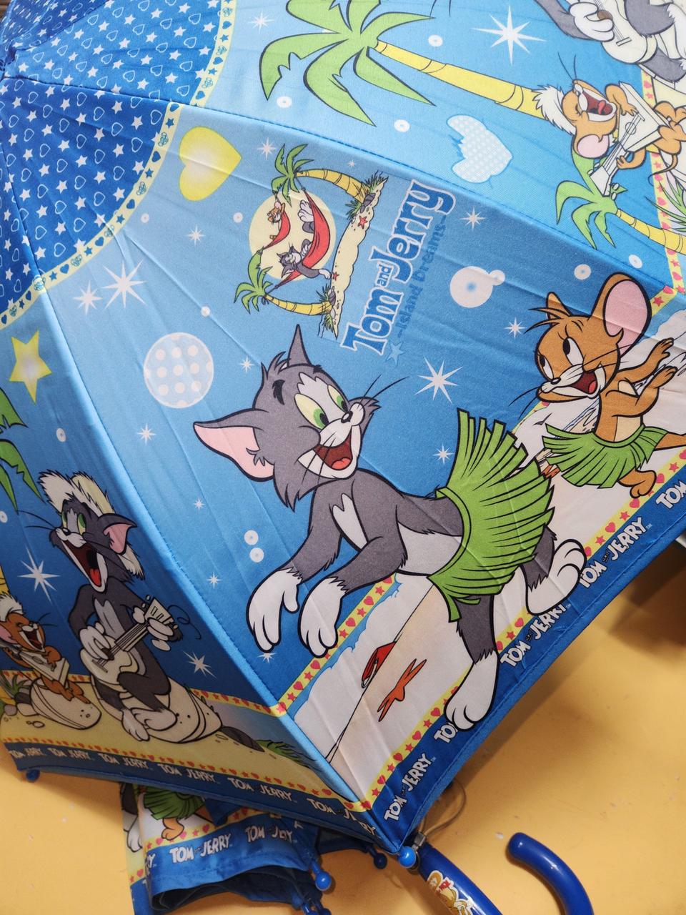 톰과제리43 유아우산 ㅡ 2개. 새상품