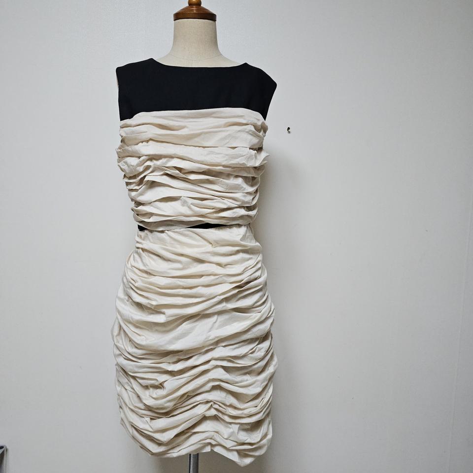 셔링 주름원피스 하객원피스 모임룩 55