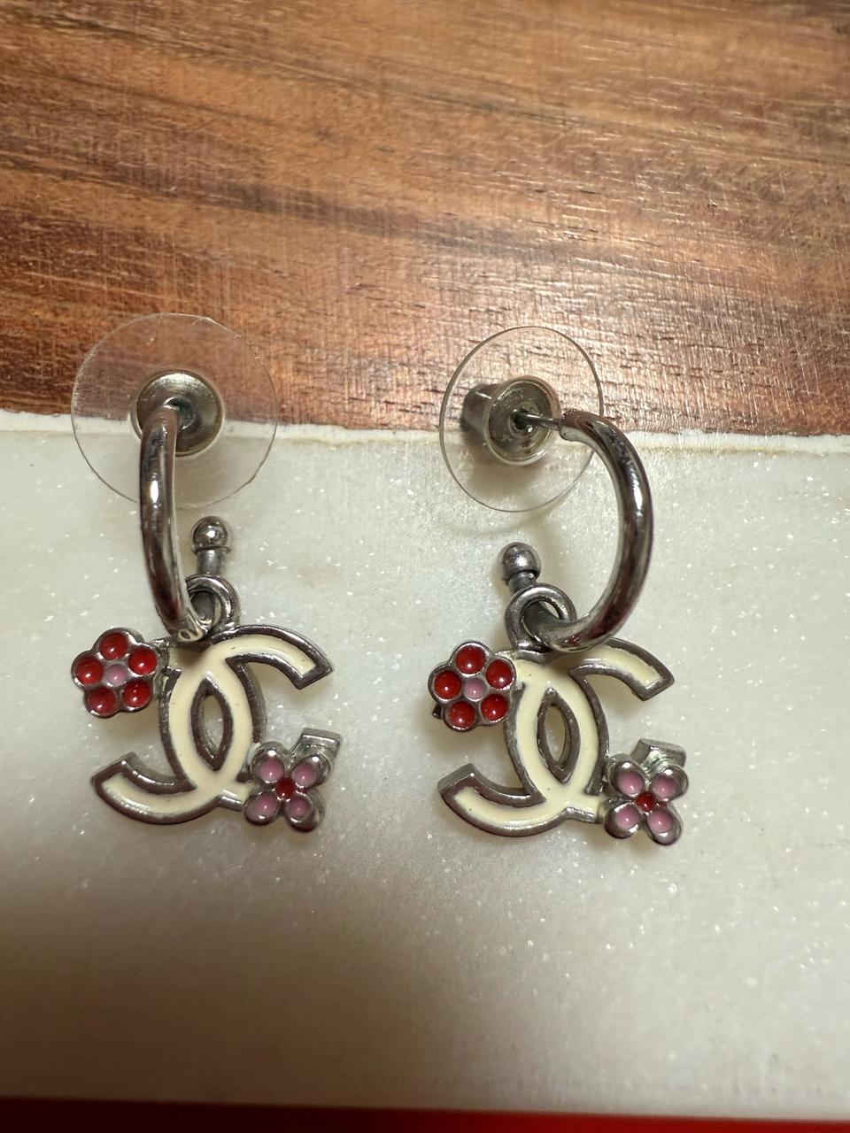 샤넬 귀걸이