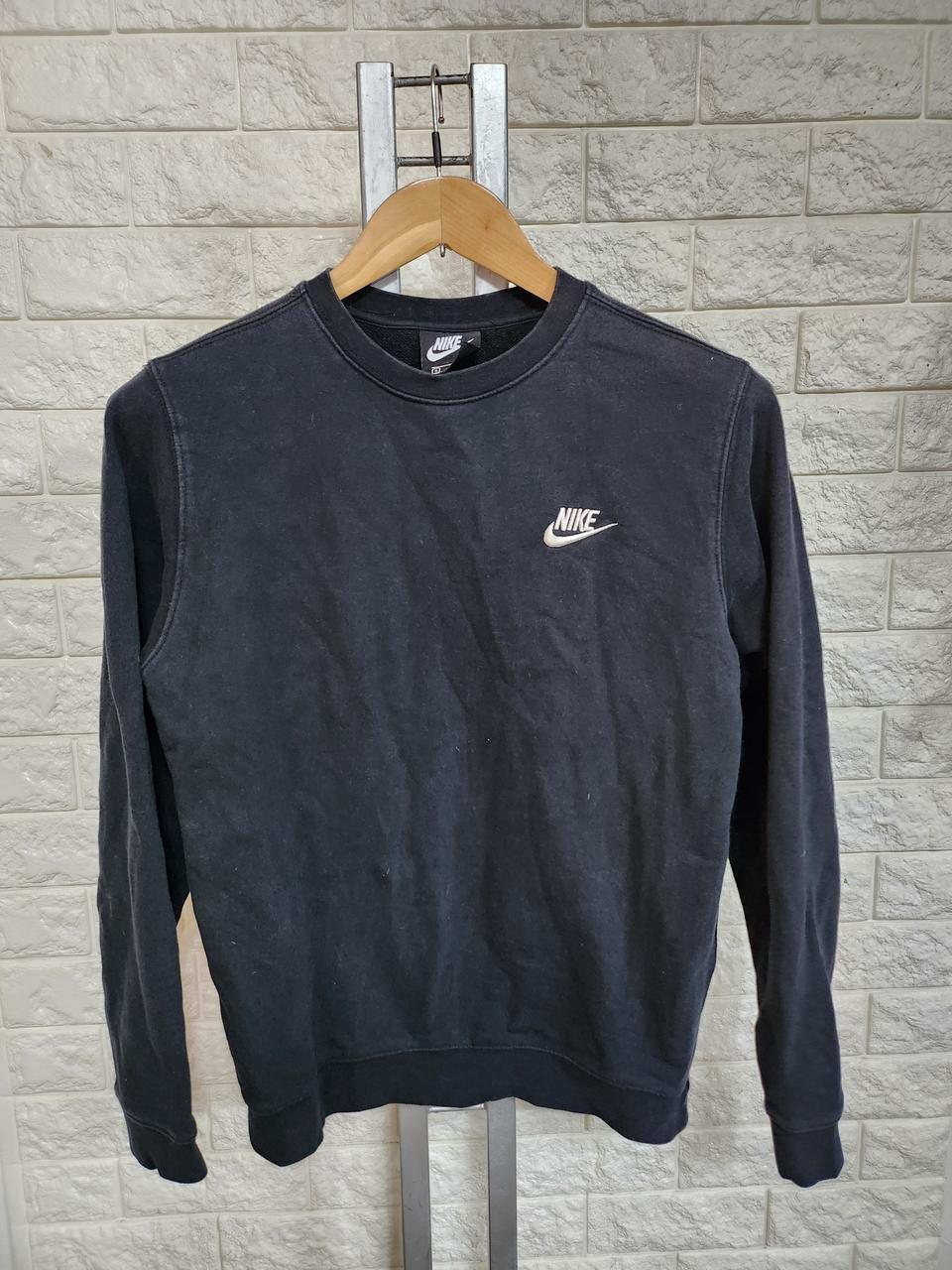 나이키 정품 맨투맨(여성S)