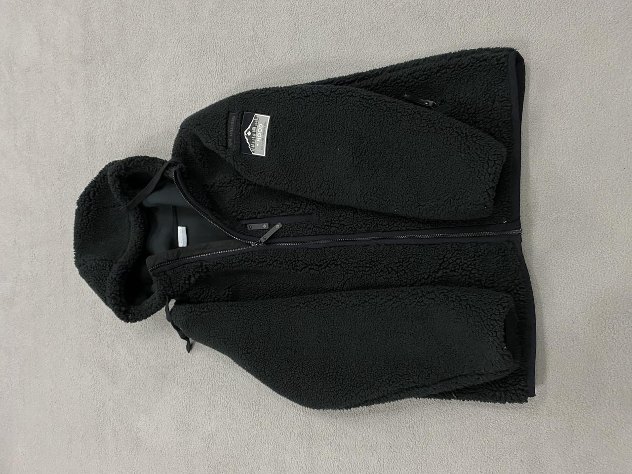 콜롬비아 후리스 자켓 100