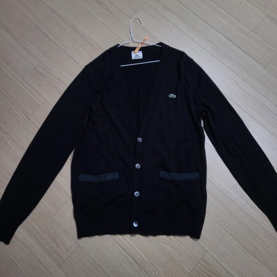 라코스테 남성가디건 105