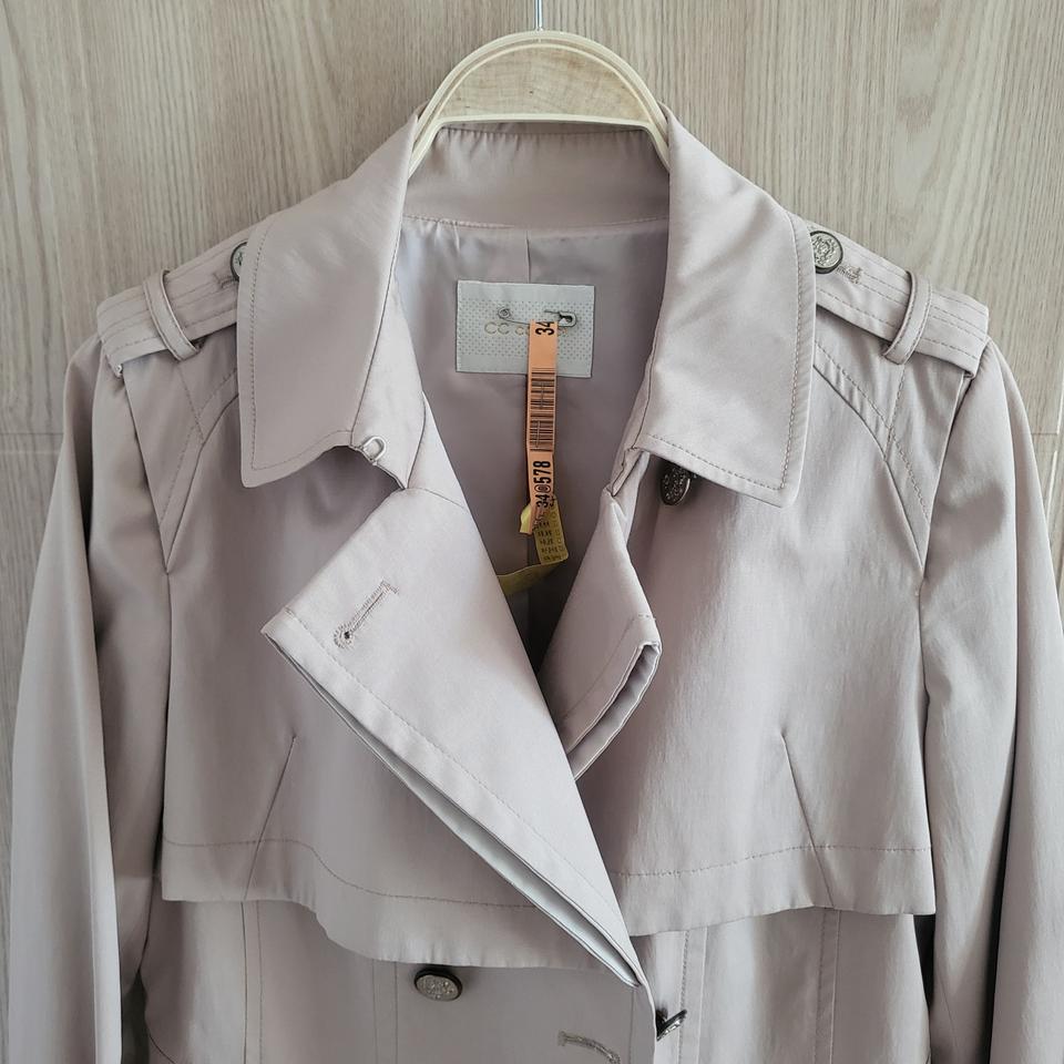 CC콜렉트 바바리자켓