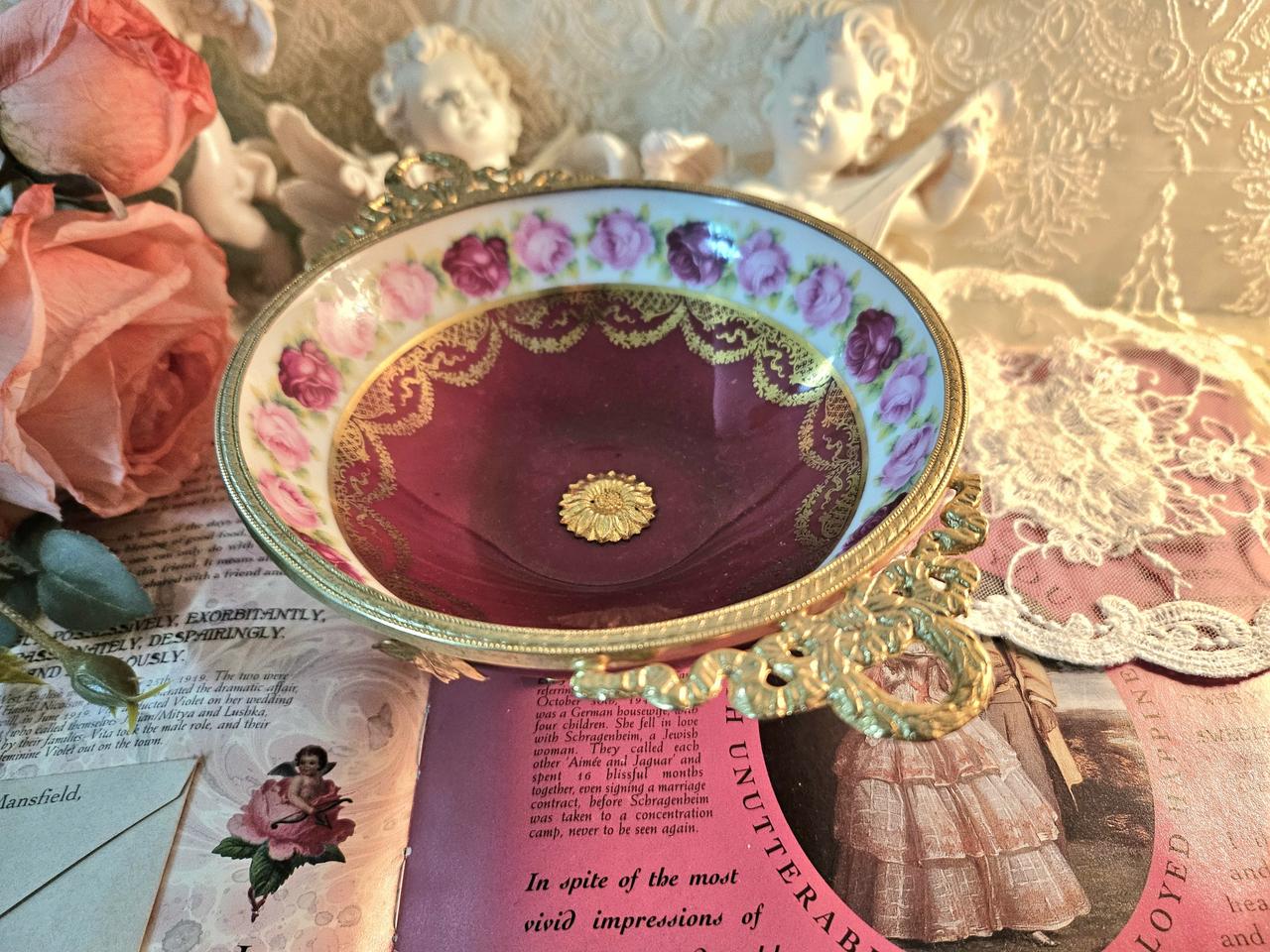 (레어템)독일 바바리아 로즈 컴포트