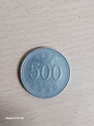 500원 82년도주화