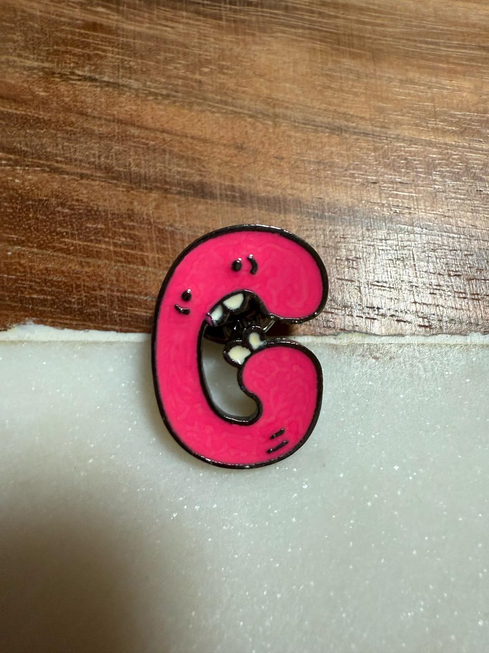 브로치 뱃지 새제품