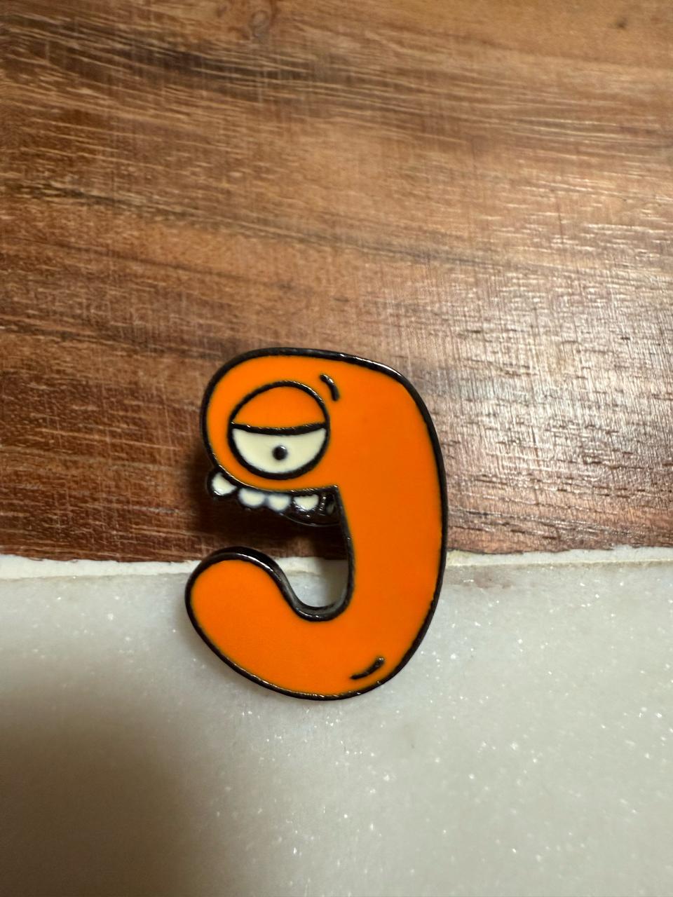 브로치 뱃지 새상품