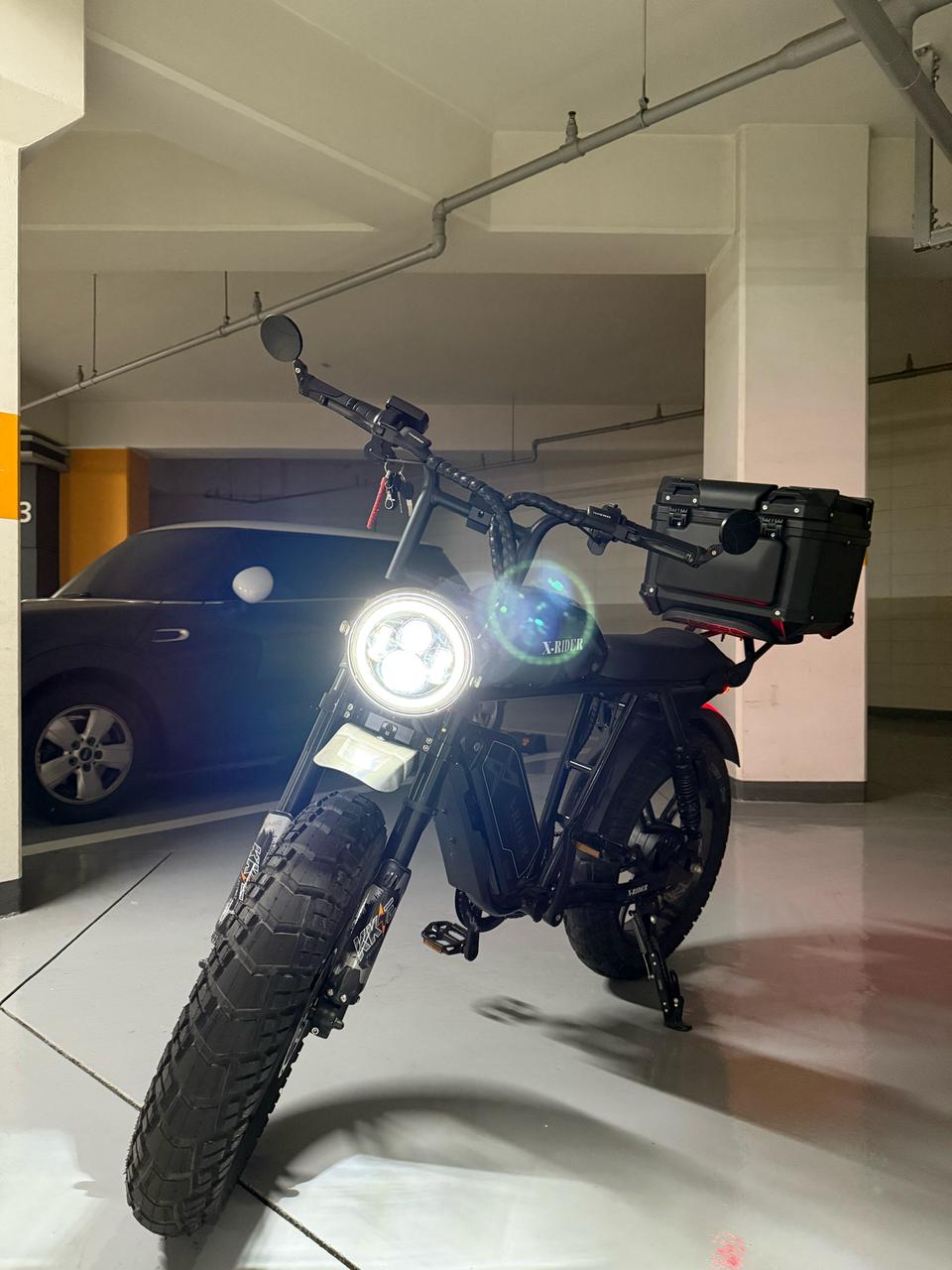 엑스라이더 X200프로