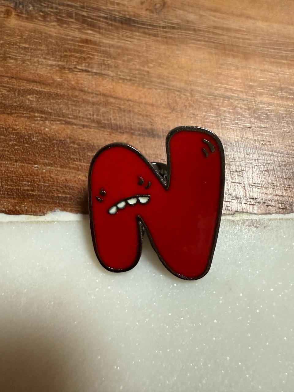 브로치 뱃지 새상품