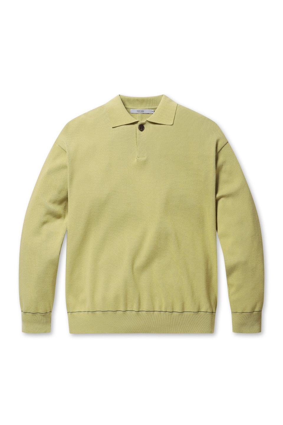 시리즈 니트 티셔츠 새제품