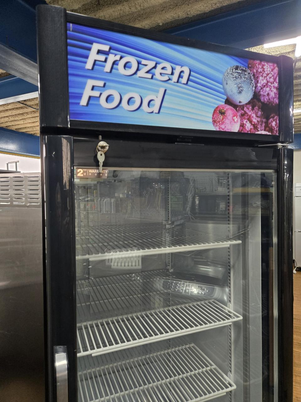 쇼케이스 냉동고 간냉식