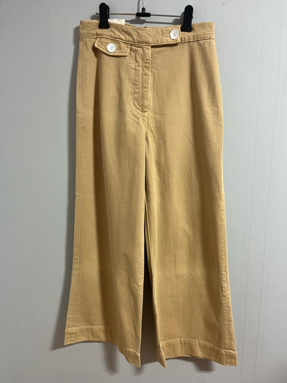 자라우먼 면바지