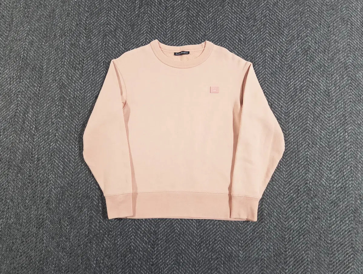 아크네 스튜디오 페어뷰 맨투맨