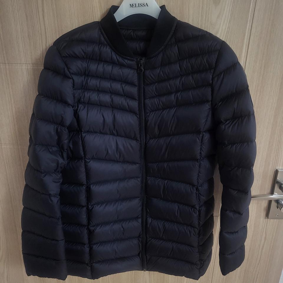 더데이걸즈 경량패딩160