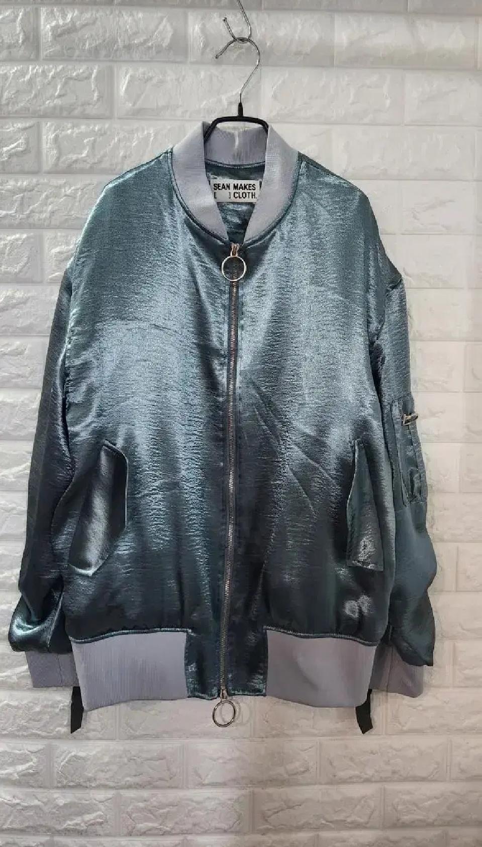 션메익스클로스 블루종