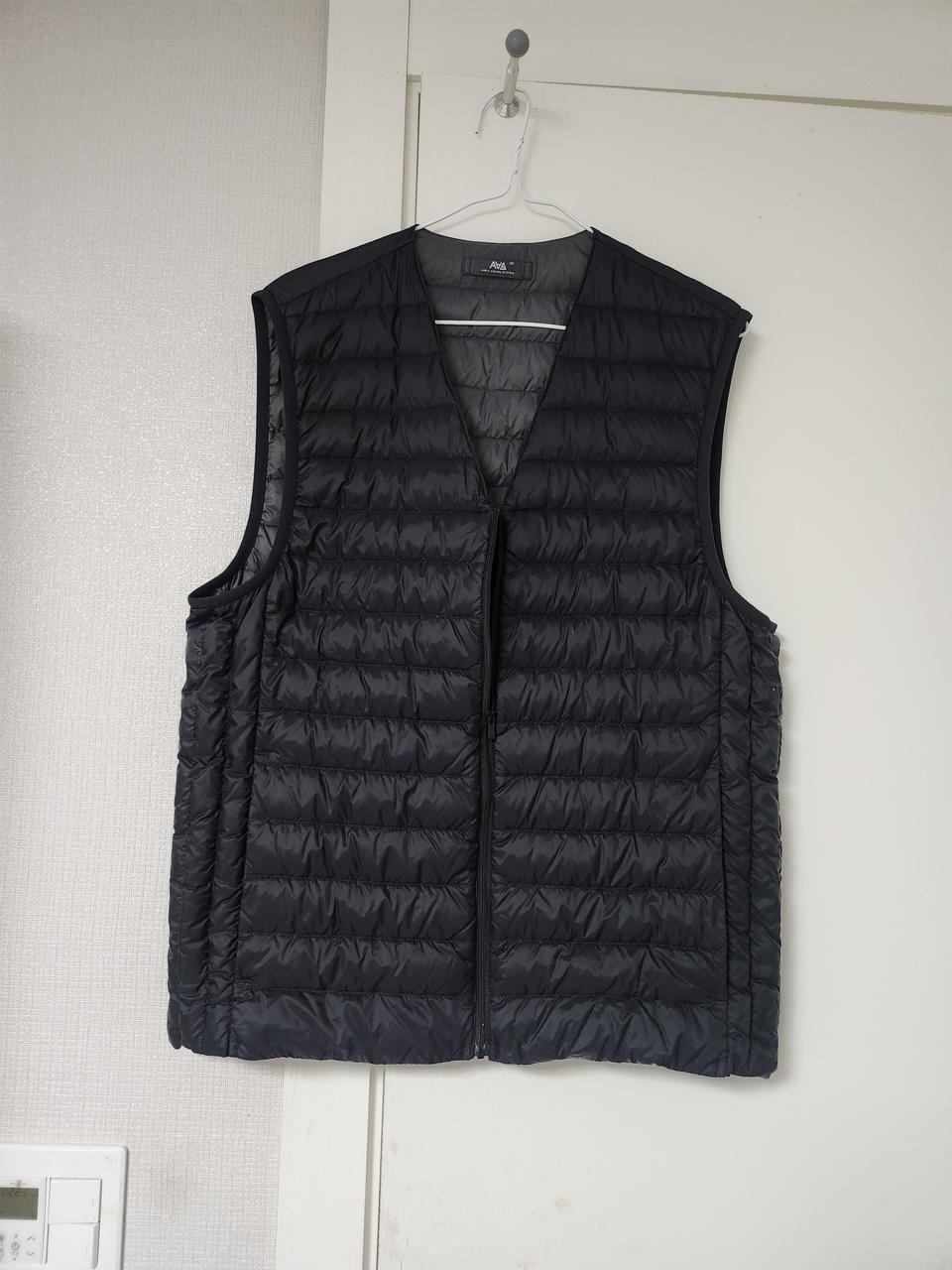 남자조끼 100~105. 5000