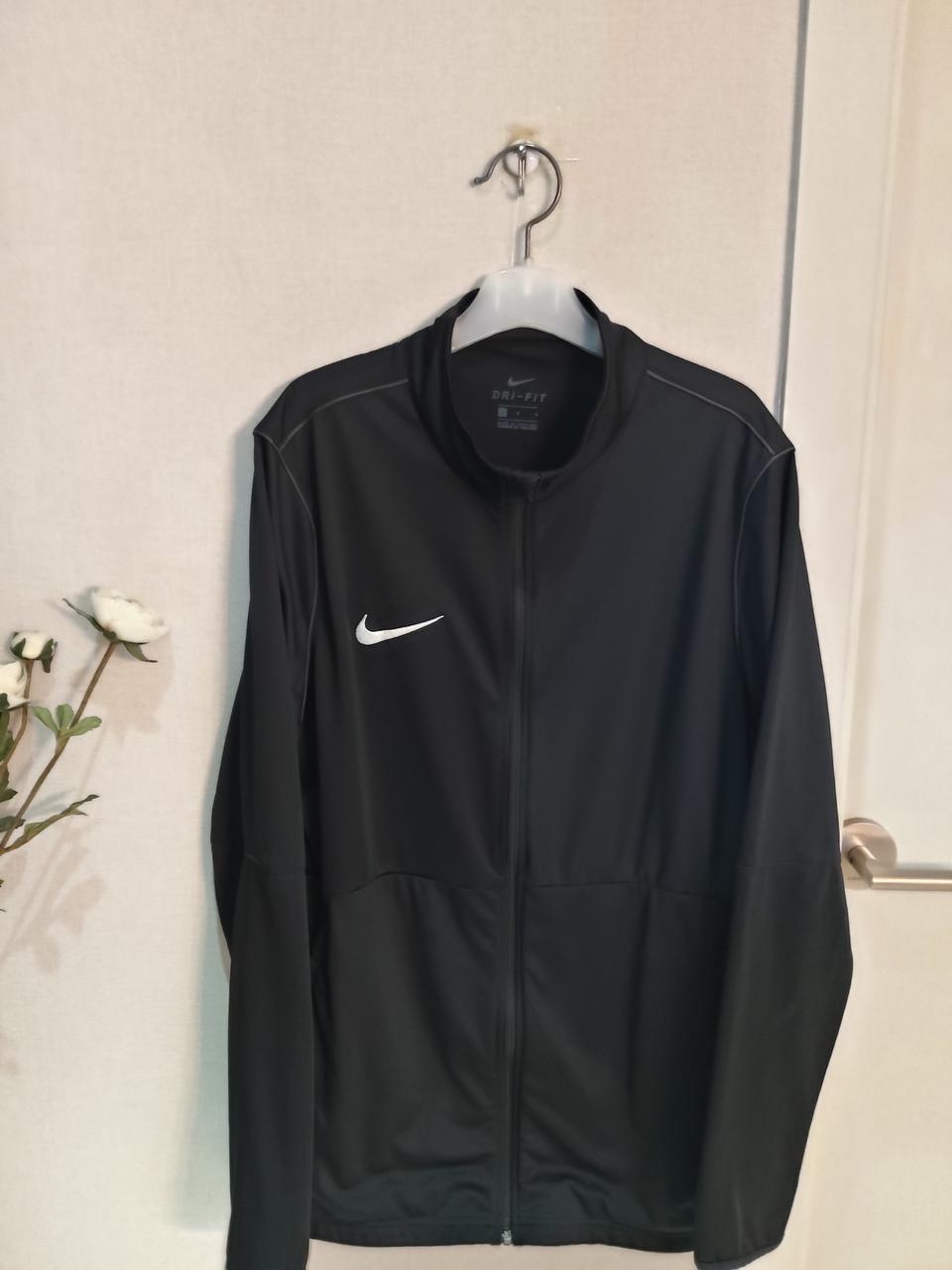 나이키 드라이핏 블랙 L