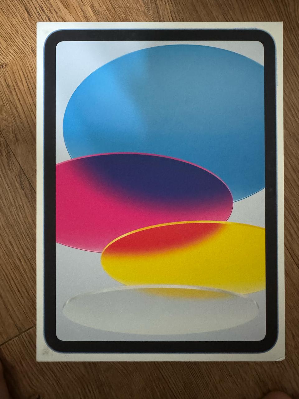 아이패드 11세대(A16) 128gb wifi 블루 미개봉