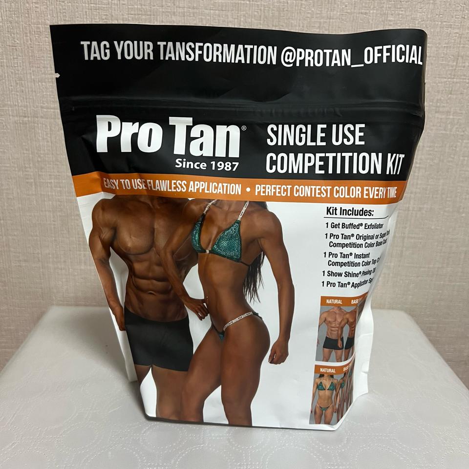 미개봉 프로탄 1인키트