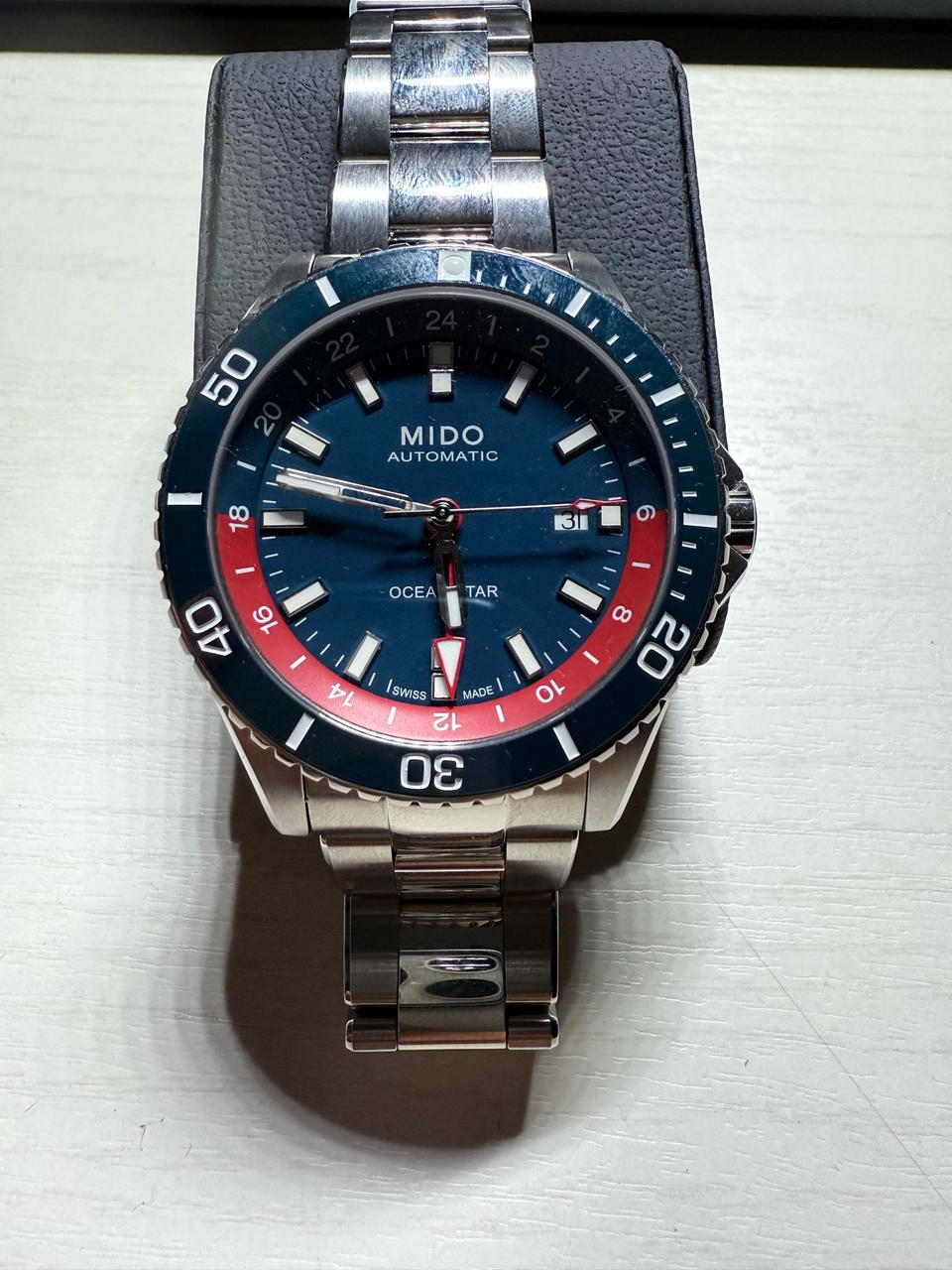 미도 오션스타gmt