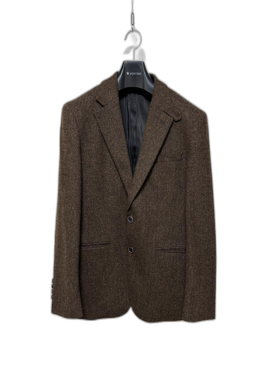 바쏘 헤링본 자켓(95사이즈)