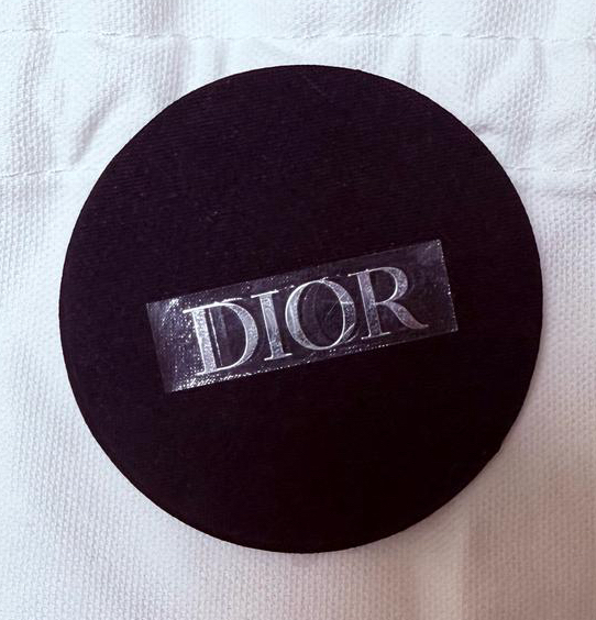 디올 손거울 화장품거울 블랙 단품