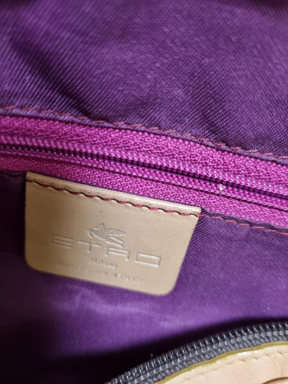 정품 에트로 숄더백 중고