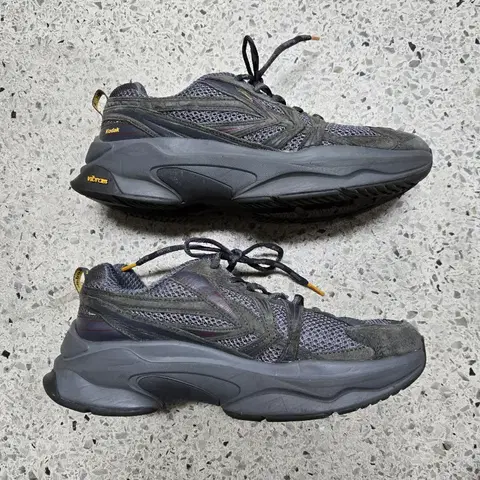 코닥 런닝화 K0363LCR84BLK 280