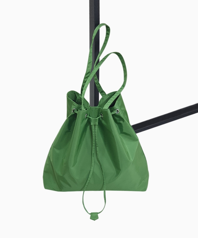 스트링 나일론 그린백