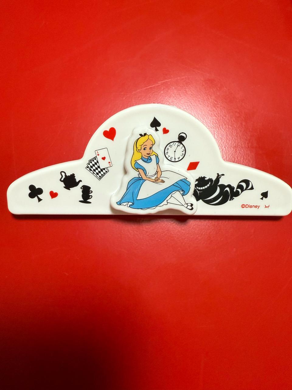 앨리스 집게 문구용품